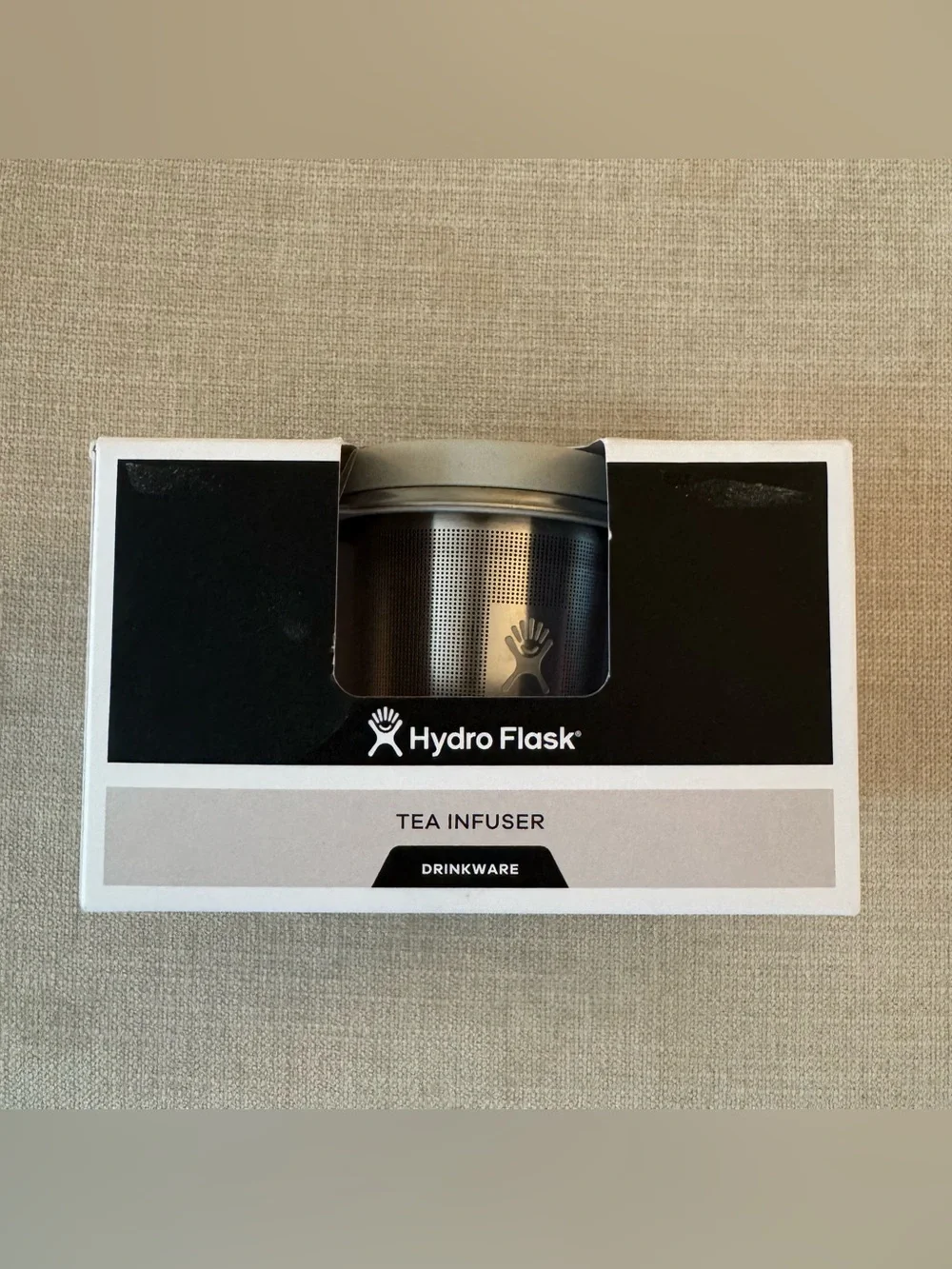 🫖 Hydro Flask (NIB) | Stainless Steel Tea Infuser 🫖